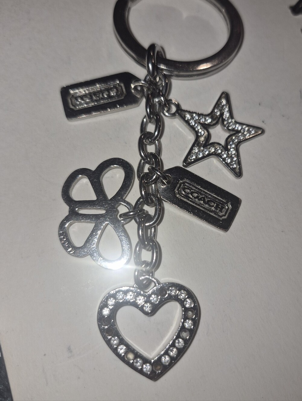 Coach Keychain/Bagcharm - Picture 6 of 9